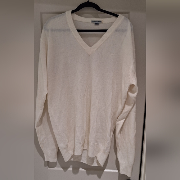 EMPORIO armanai cashmere sweater - Picture 2 of 2
